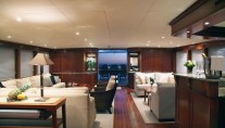 Motor yacht ASTERIA -  Main Salon 2